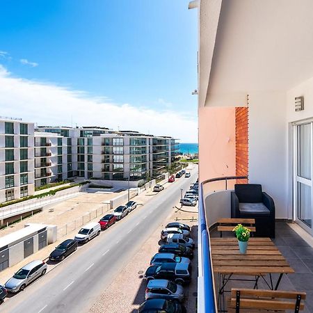 Beachfront Apartment In Armacao Armação de Pêra Eksteriør billede